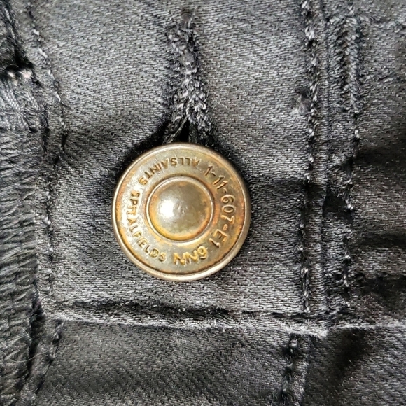 AllSaints Spitalfields Skinny Jeans - Picture 7 of 10